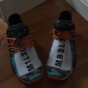 Pharrell X NMD Human Race Trail Solar Pack